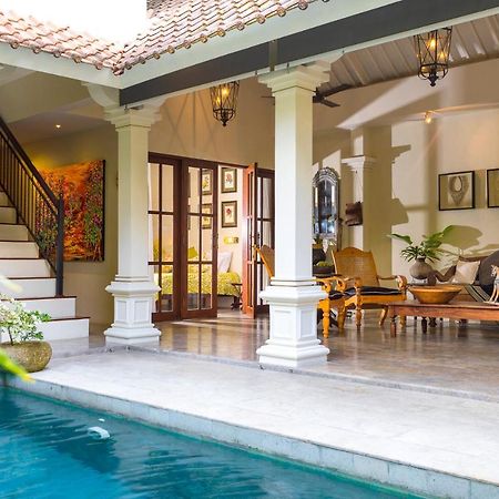 Villas Sabbia Seminyak Exteriér fotografie