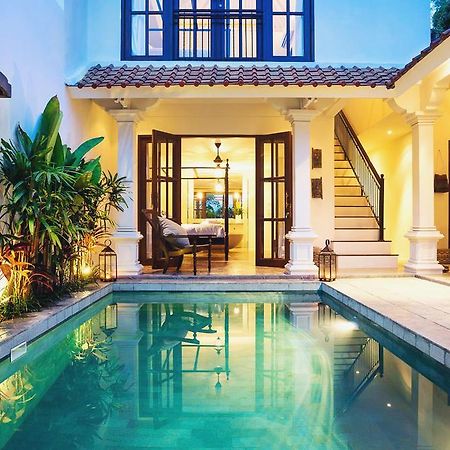 Villas Sabbia Seminyak Exteriér fotografie