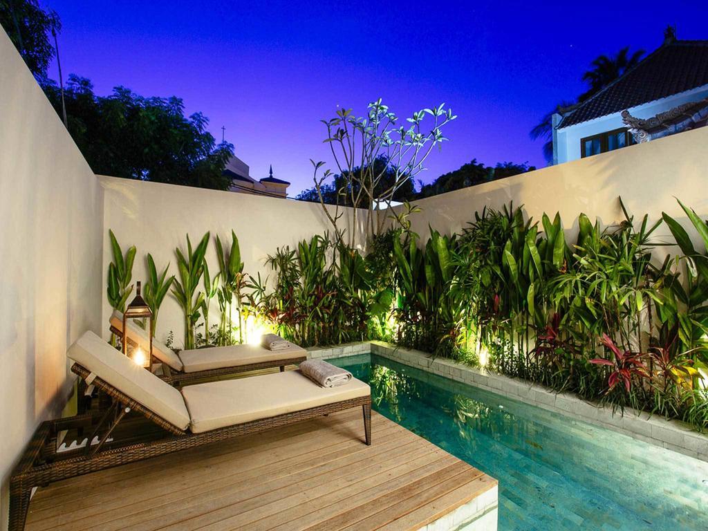 Villas Sabbia Seminyak Pokoj fotografie