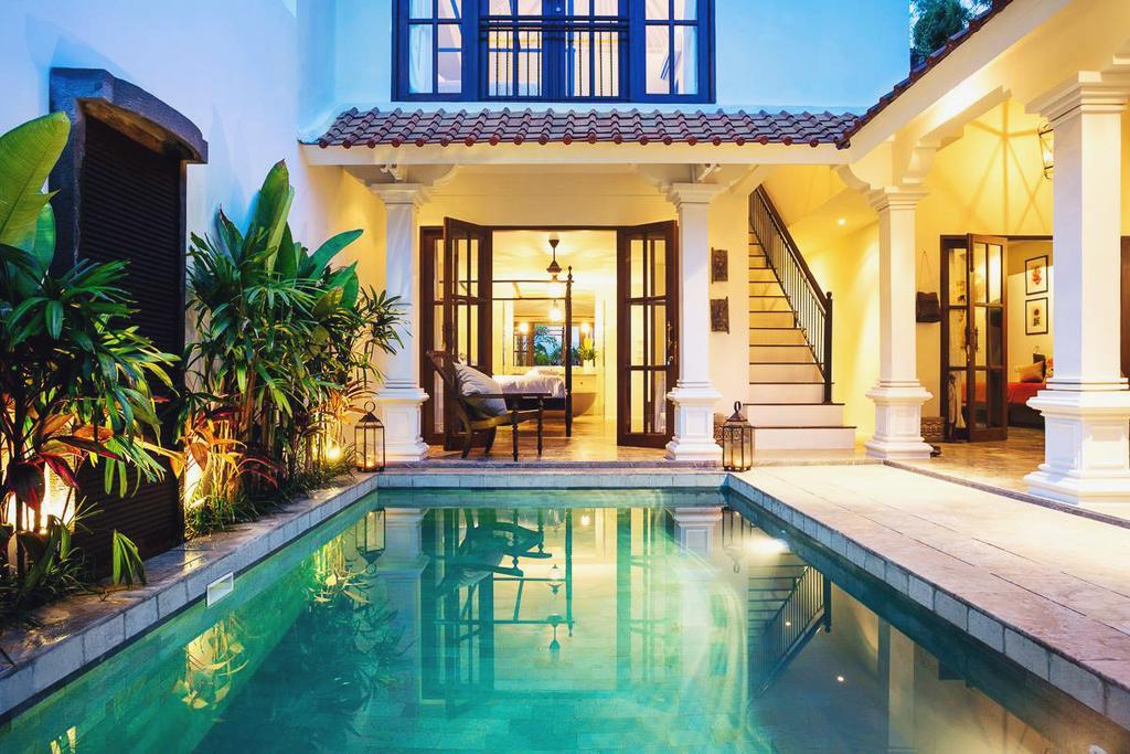 Villas Sabbia Seminyak Exteriér fotografie