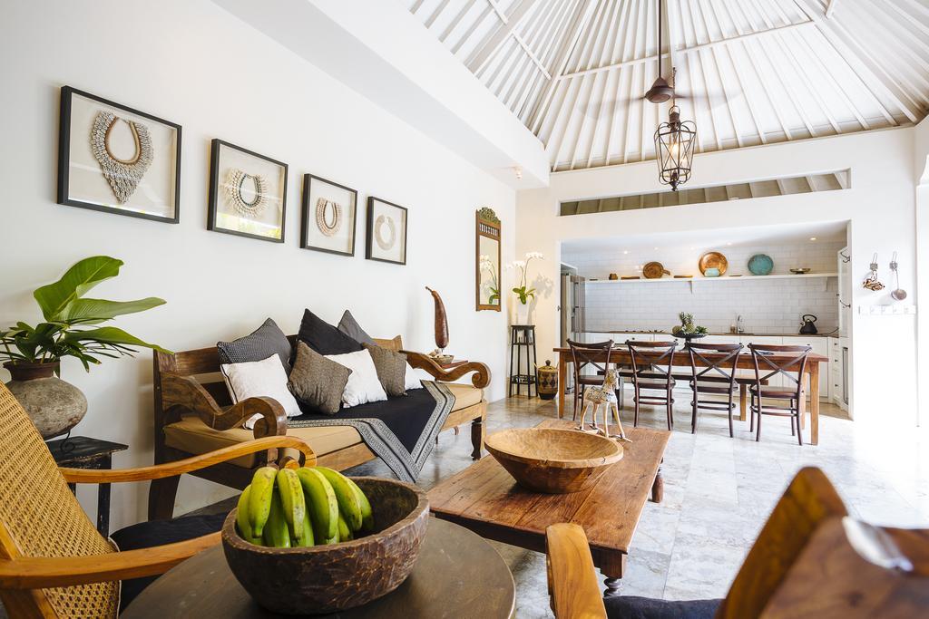 Villas Sabbia Seminyak Exteriér fotografie