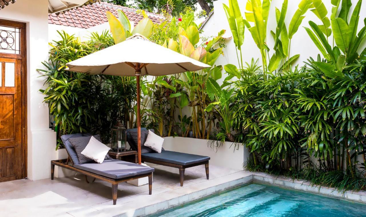 Villas Sabbia Seminyak Exteriér fotografie